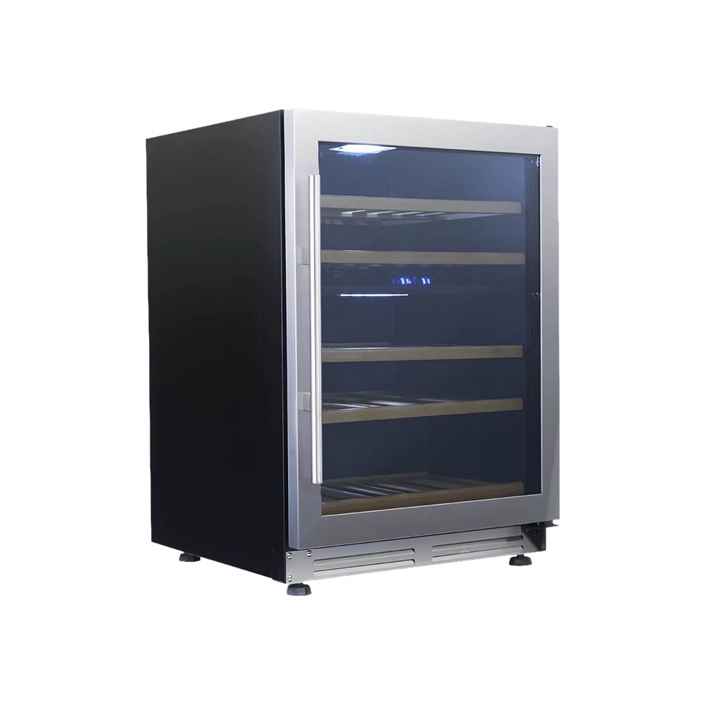 Avanti - Elite Series -Bottle Dual Zone Wine Cooler