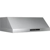 Samsung - 30" Range Hood - Stainless Steel