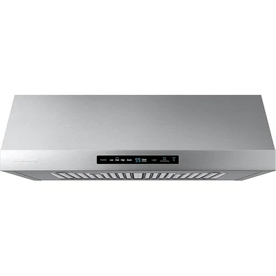 Samsung - 30" Range Hood - Stainless Steel