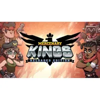 Mercenary Kings Reloaded Edition - Nintendo Switch [Digital]