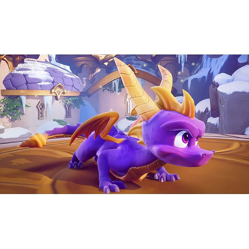 Activision Spyro Reignited Trilogy - PlayStation 4, PlayStation 5 | The  Market Place