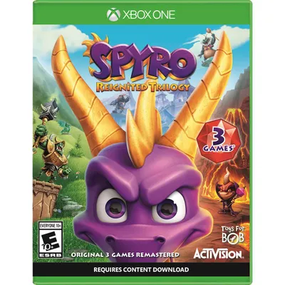 Spyro Reignited Trilogy