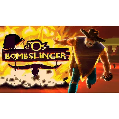 Bombslinger - Nintendo Switch [Digital]