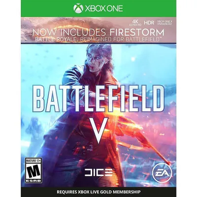 Battlefield V Standard Edition - Xbox One [Digital]
