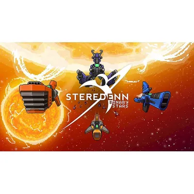 Steredenn: Binary Stars - Nintendo Switch [Digital]