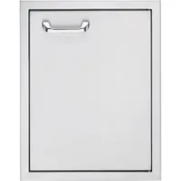 Lynx - Professional 18" Access Door (Right Hinge) - Stainless Steel