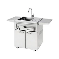 Lynx - 30" Freestanding Cocktail Pro Station - Stainless Steel