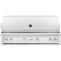 Lynx - Professional 54" Built-In Gas Grill - Stainless Steel