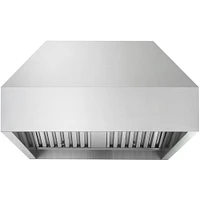 Sedona By Lynx - 42" Externally Vented Range Hood - Stainless Steel