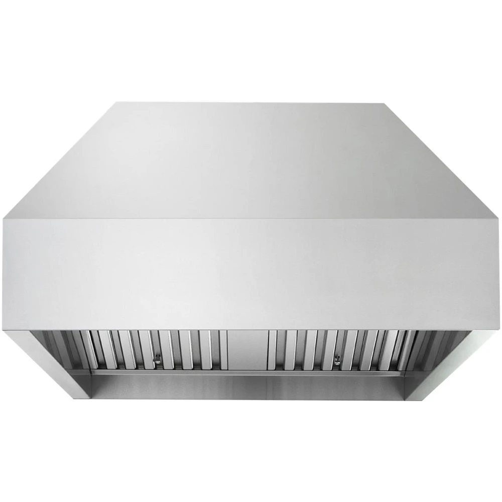 Sedona By Lynx - 48" Externally Vented Range Hood - Stainless Steel