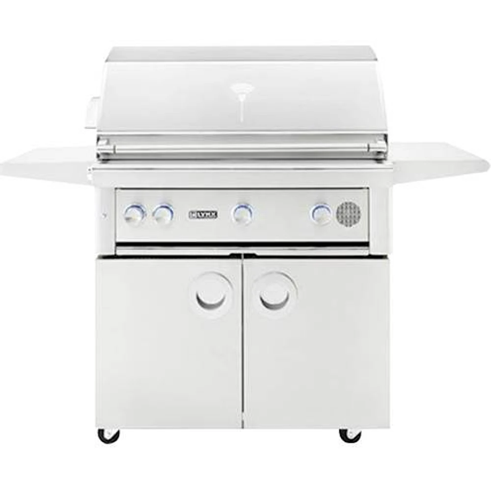 Lynx - SmartGrill Gas Grill - Stainless Steel