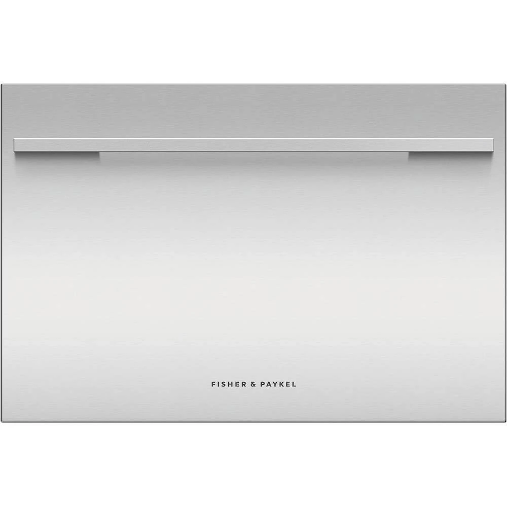 Front Panel for Fisher & Paykel 24" Single DishDrawer - Stainless Steel