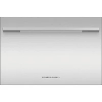 Front Panel for Fisher & Paykel 24" Single DishDrawer - Stainless Steel