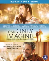 I Can Only Imagine [Blu-ray] [2018]