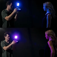 Savage - LED Color Video Light