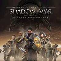 Middle-earth: Shadow of War Desolation of Mordor Story Expansion - Xbox One [Digital]