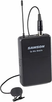 Samson - Go Mic Mobile Lavalier Wireless Microphone System