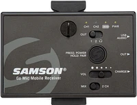 Samson - Go Mic Mobile Lavalier Wireless Microphone System