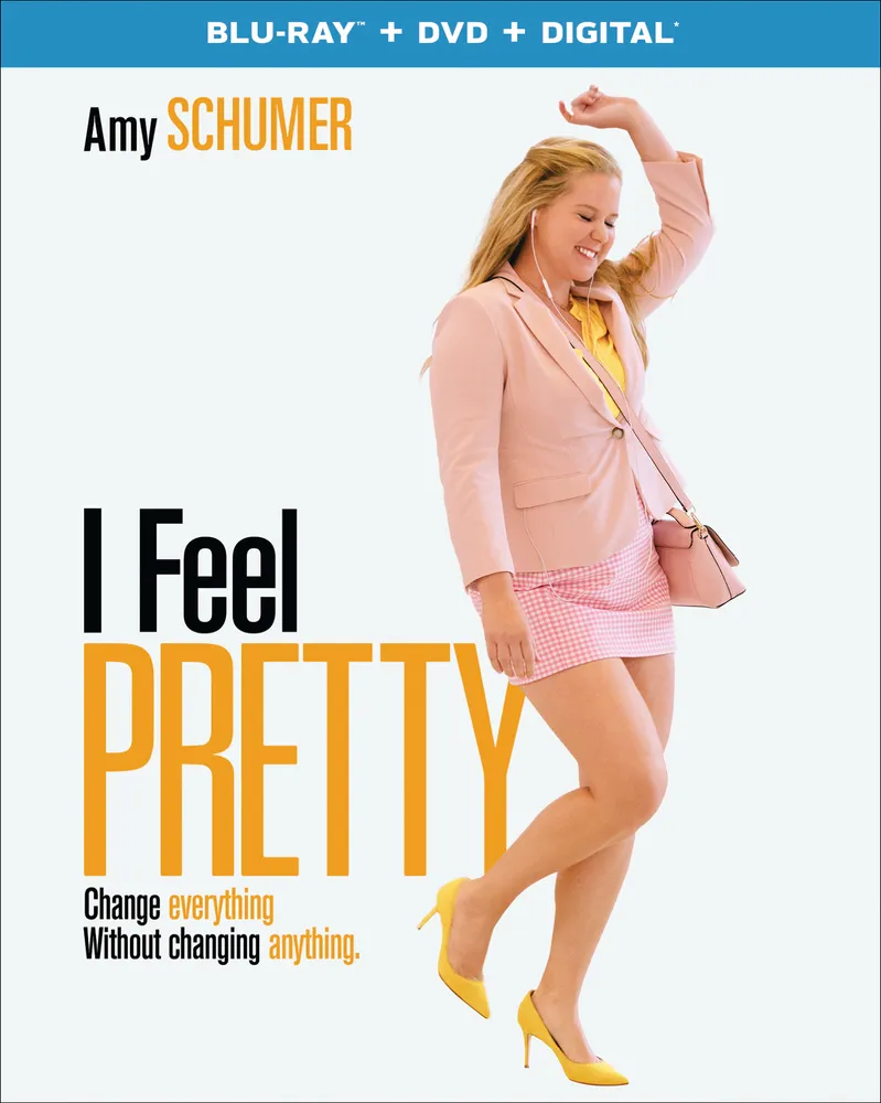 I Feel Pretty [Blu-ray] [2018]