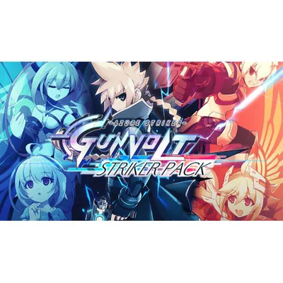 Azure Striker Gunvolt Striker Pack - Nintendo Switch [Digital]