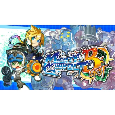 Mighty Gunvolt Burst - Nintendo Switch [Digital]