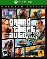 Grand Theft Auto V Premium Edition