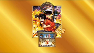 One Piece: Pirate Warriors 3 Deluxe Edition - Nintendo Switch [Digital]