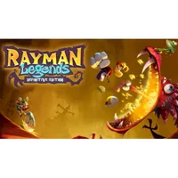 Rayman Legends Definitive Edition - Nintendo Switch [Digital]