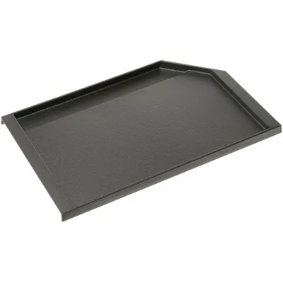 Griddle for GE Gas Cooktops - Black