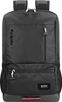 Solo New York - Varsity Collection Draft Laptop Backpack for 15.6" Laptop - Black