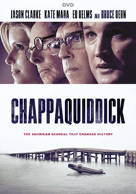 Chappaquiddick [DVD] [2017]