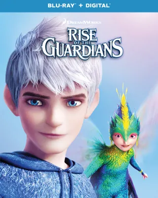 Rise of the Guardians [Blu-ray] [2012]