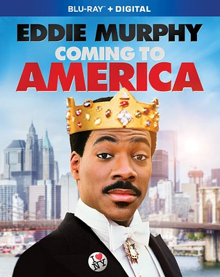 Coming to America [Blu-ray] [1988]