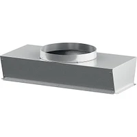 Fisher & Paykel - Transition for Professional HCB36-12_N Hoods - Metal