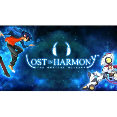 Lost in Harmony - Nintendo Switch [Digital]