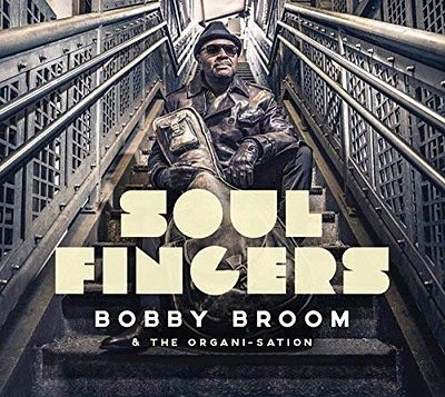 Soul Fingers [LP] - VINYL