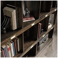 Sauder - Barrister Lane Collection 10-Shelf Bookcase