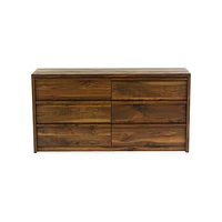 Sauder - Harvey Park Collection -Drawer Dresser