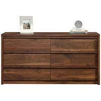 Sauder - Harvey Park Collection -Drawer Dresser