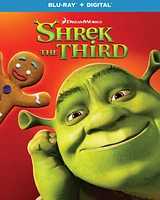 Shrek the Third [Blu-ray] [2007]