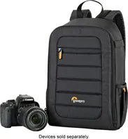 Lowepro - Tahoe Camera Backpack - Black