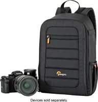 Lowepro - Tahoe Camera Backpack - Black