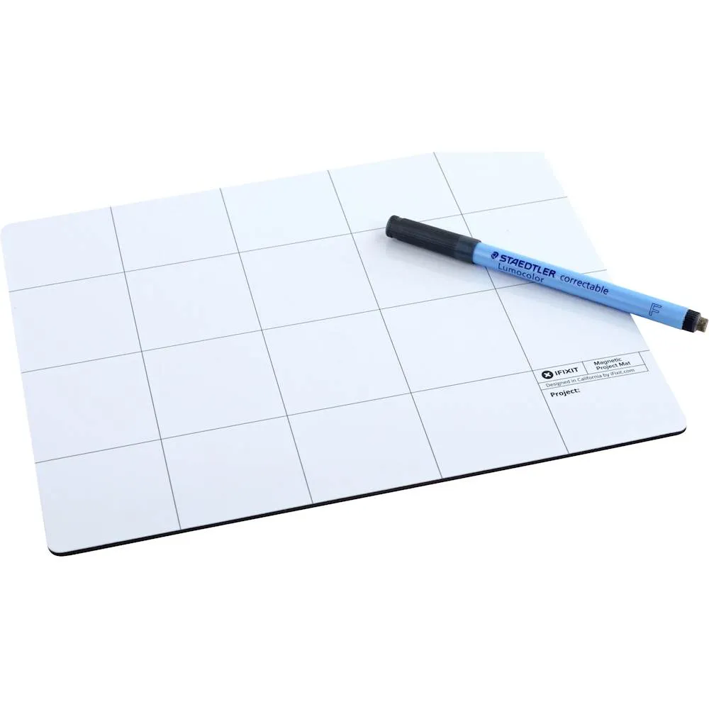 iFixit - Magnetic Project Mat