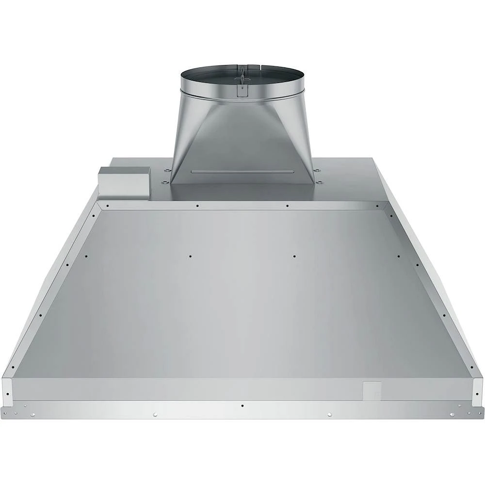 GE - 28" Convertible Range Hood - Stainless Steel