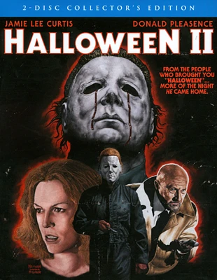 Halloween II [Collector's Edition] [Blu-ray] [1981]