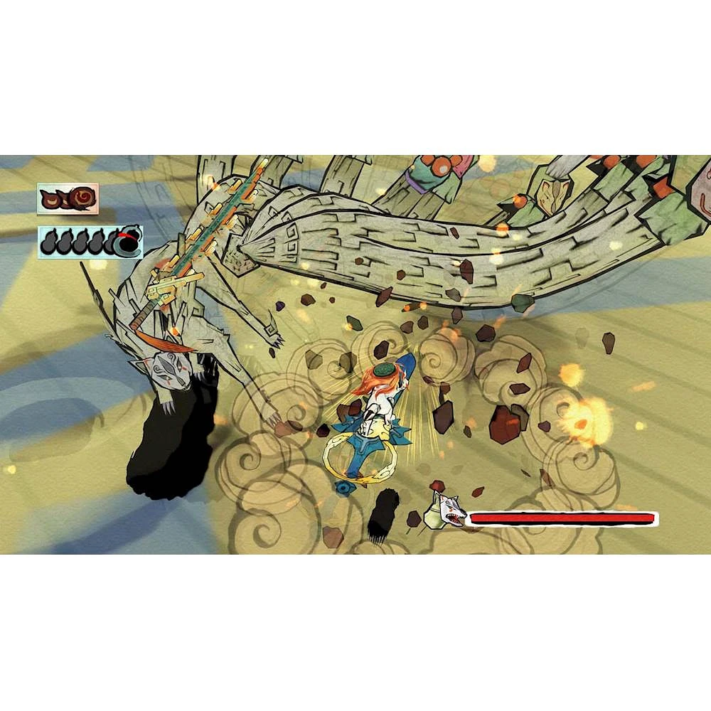 Capcom Okami HD - Nintendo Switch [Digital] | The Market Place