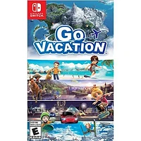 Go Vacation - Nintendo Switch [Digital]