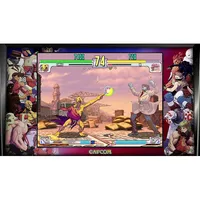 Street Fighter: 30th Anniversary Collection - Nintendo Switch [Digital]