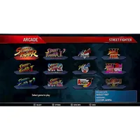 Street Fighter: 30th Anniversary Collection - Nintendo Switch [Digital]