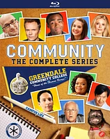 Community: The Complete Series [Blu-ray]